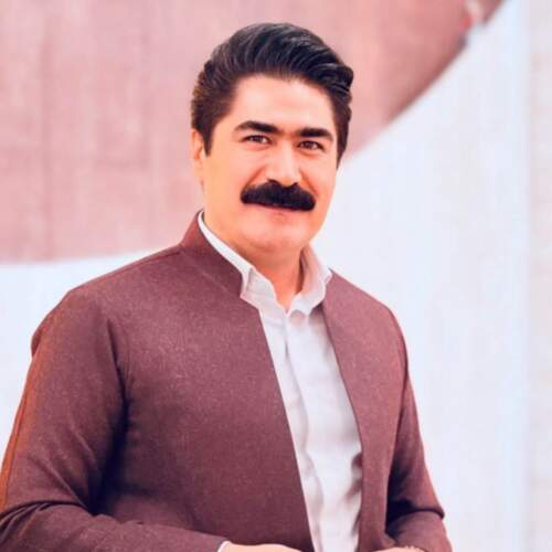 دانلود آهنگ بنام  با صدای کوروش عزیزی