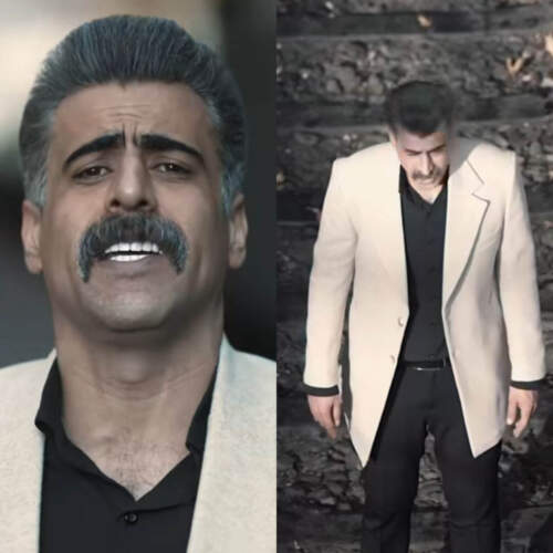 دانلود آهنگ بنام  با صدای مجید عزیزی