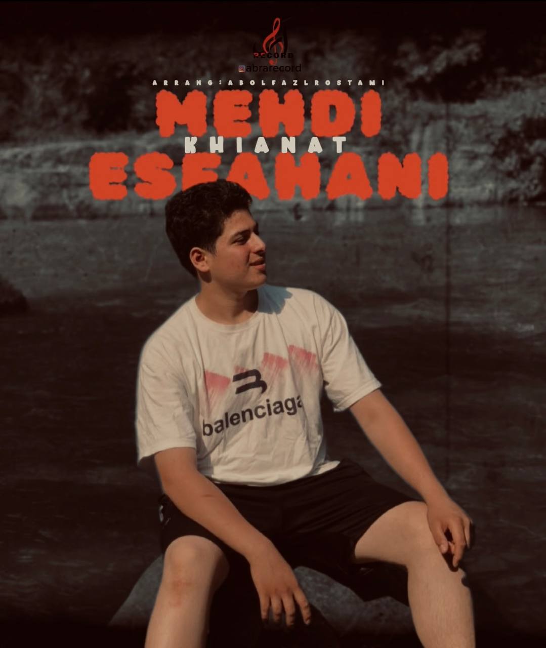 دانلود آهنگ بنام خیانت با صدای مهدی اصفهانی