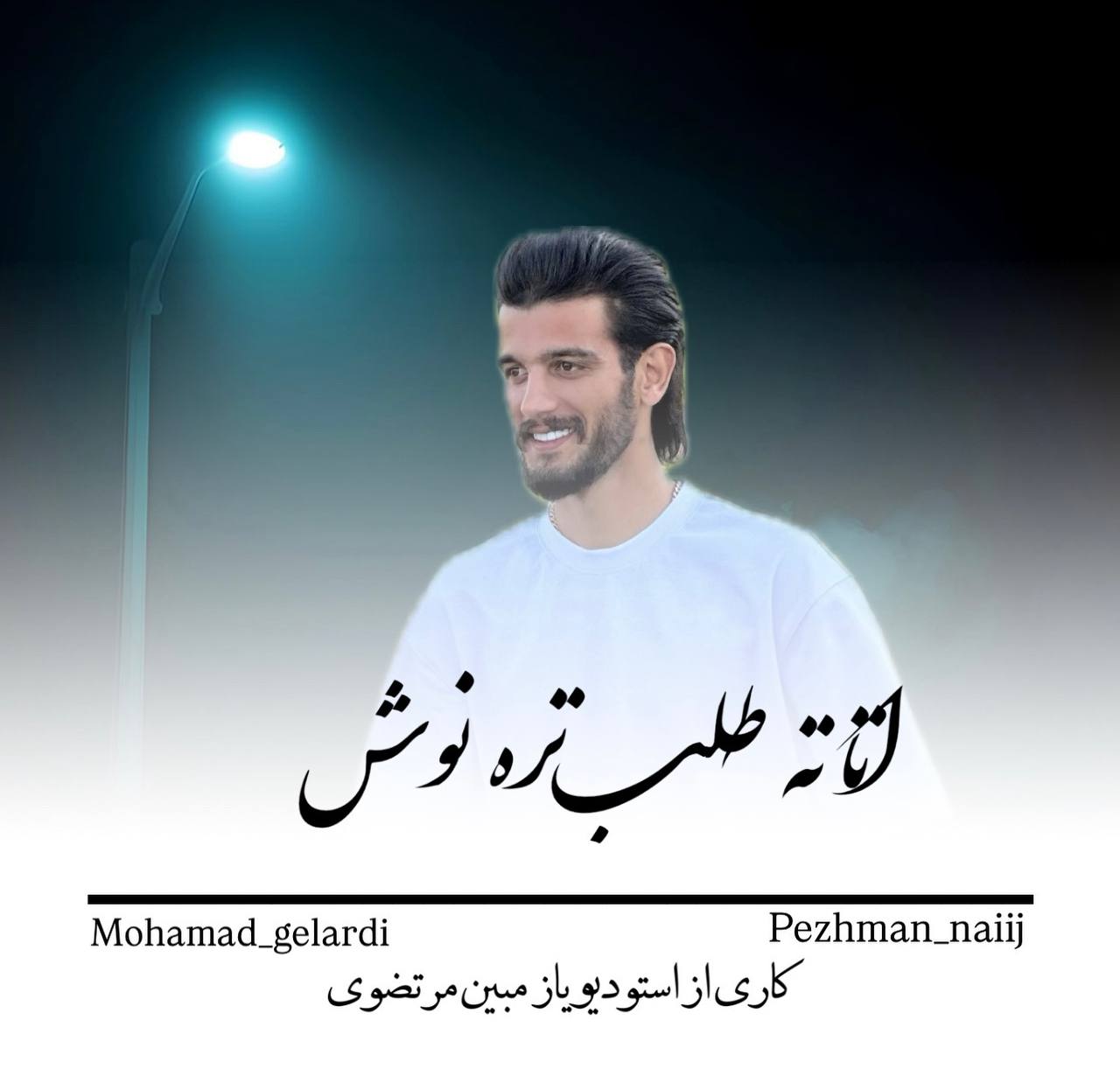 دانلود آهنگ بنام طلب با صدای محمد گلردی