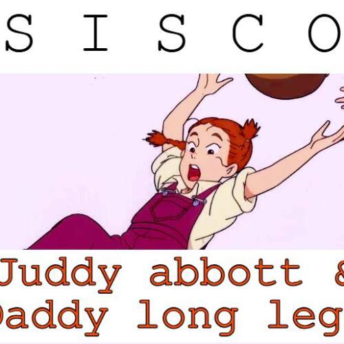 دانلود آهنگ بنام جودی ابوت و بابا لنگ دراز با صدای سیسکو